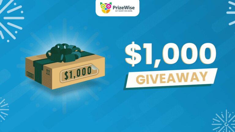 1K Sweepstakes – Your Chance to Win $1,000 for Shopping