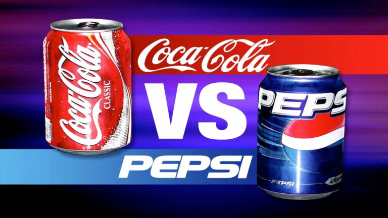 Coke vs Pepsi