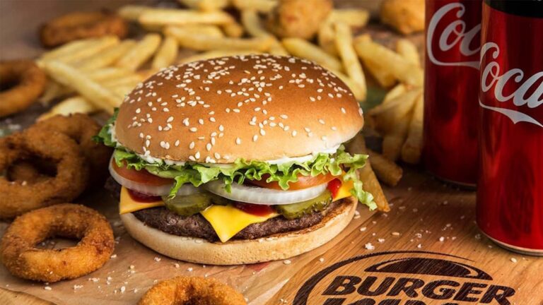 Get $100 Burger King Gift Card